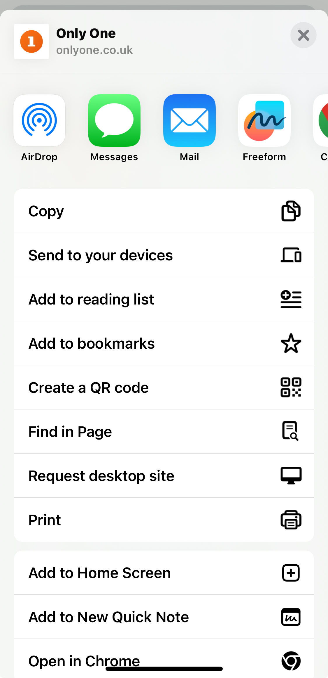 How to install Only One on iPhone